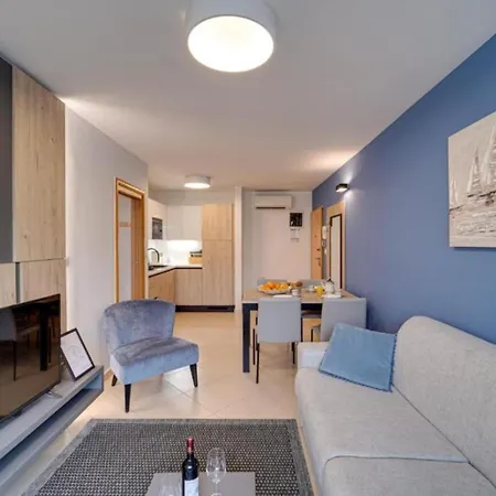Apartman Edra Garden 326 *